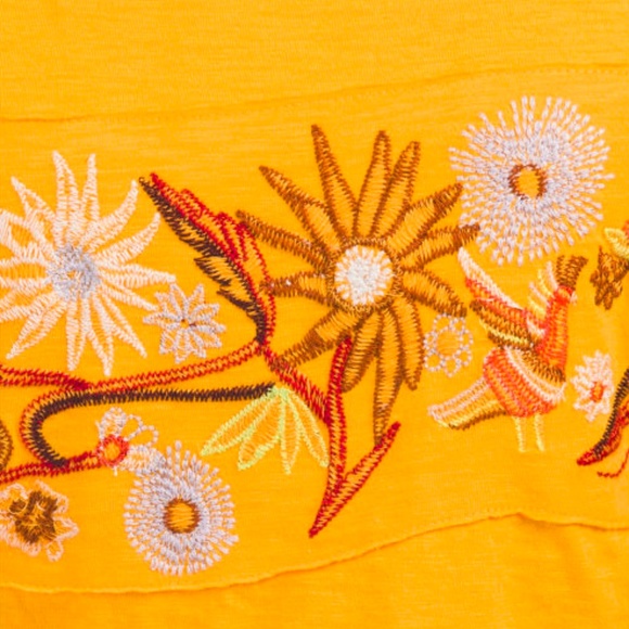 Free People open back crop top NWT - Picture 3 of 6